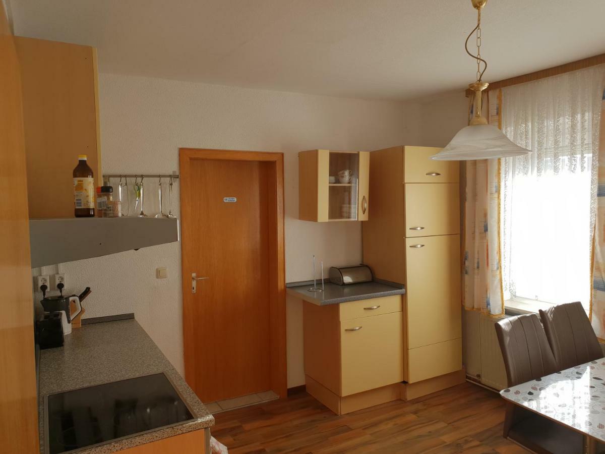Dudu'S Gaestehaus Diebach am Haag Luaran gambar